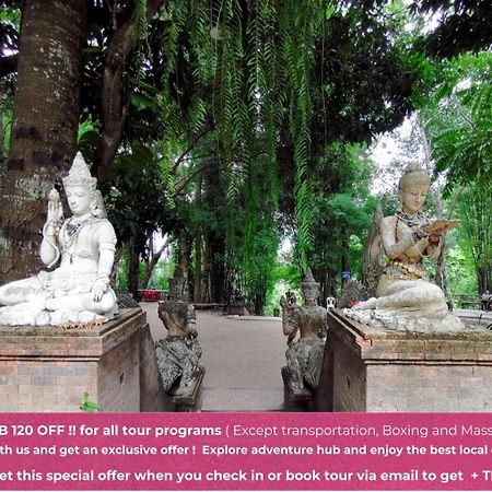 Hostel Lullaby Non-Smoking (Adults Only) Chiang Mai Exterior photo