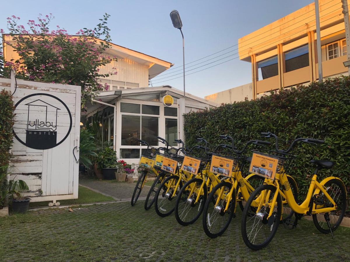 Hostel Lullaby Non-Smoking (Adults Only) Chiang Mai Exterior photo