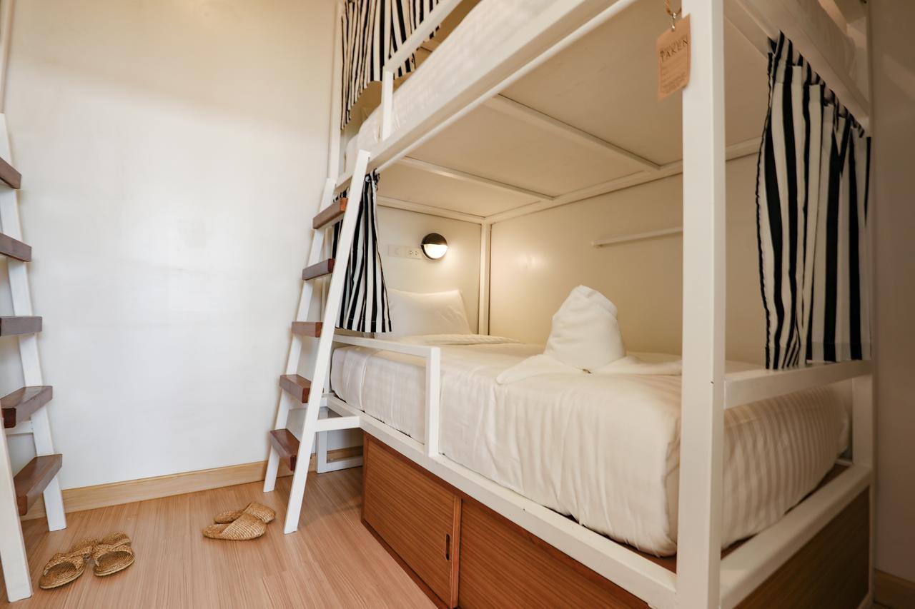 Hostel Lullaby Non-Smoking (Adults Only) Chiang Mai Exterior photo