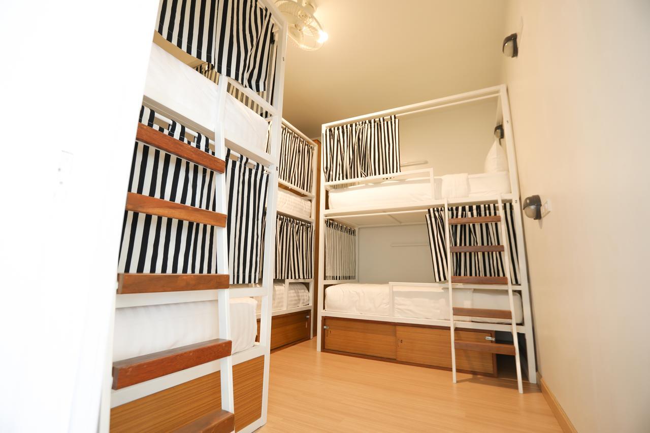 Hostel Lullaby Non-Smoking (Adults Only) Chiang Mai Exterior photo